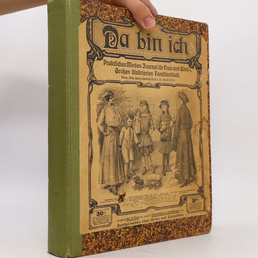 Autorenkollektiv Da bin ich
