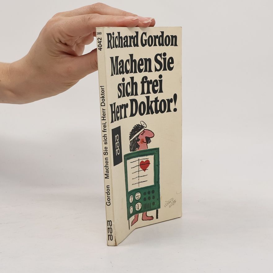 Stuart Gordon Machen Sie sich frei, Herr Doktor.