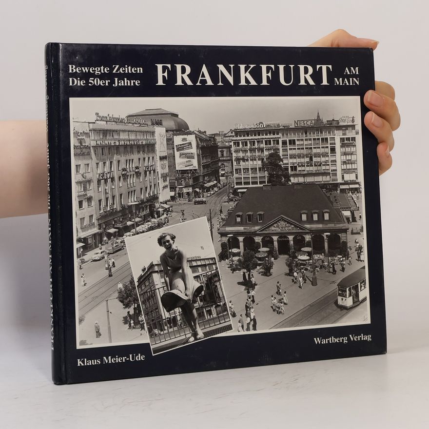 Klaus Meier-Ude Frankfurt am Main