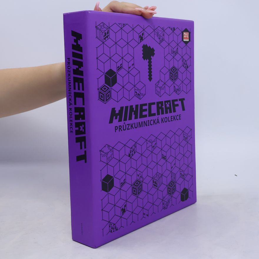 Autorenkollektiv Minecraft. Průzkumnická kolekce