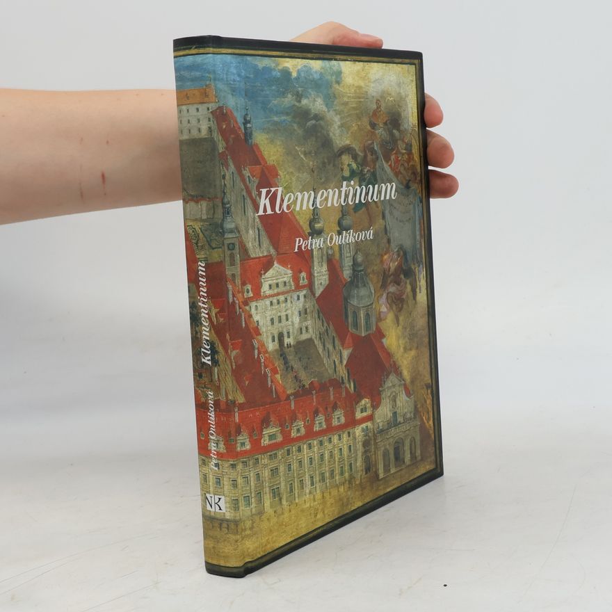 Petra Oulíková Klementinum