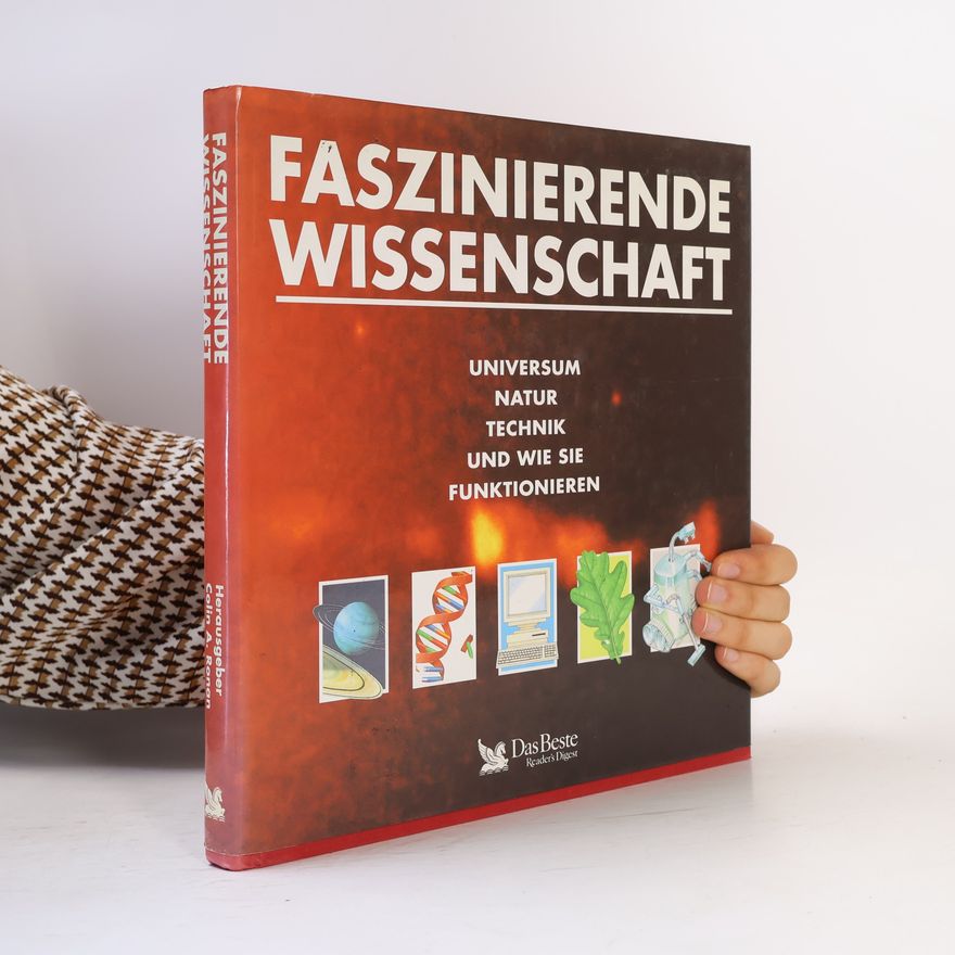 Colin Alistair Ronan Faszinierende Wissenschaft