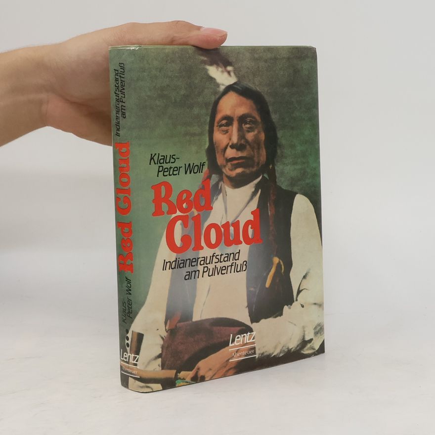 Klaus-Peter Wolf Red Cloud