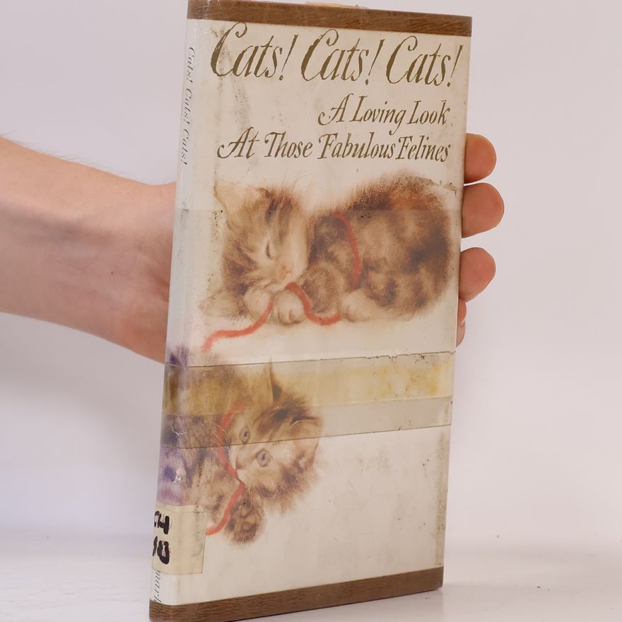Mary Loberg Walley Cats! Cats! Cats!