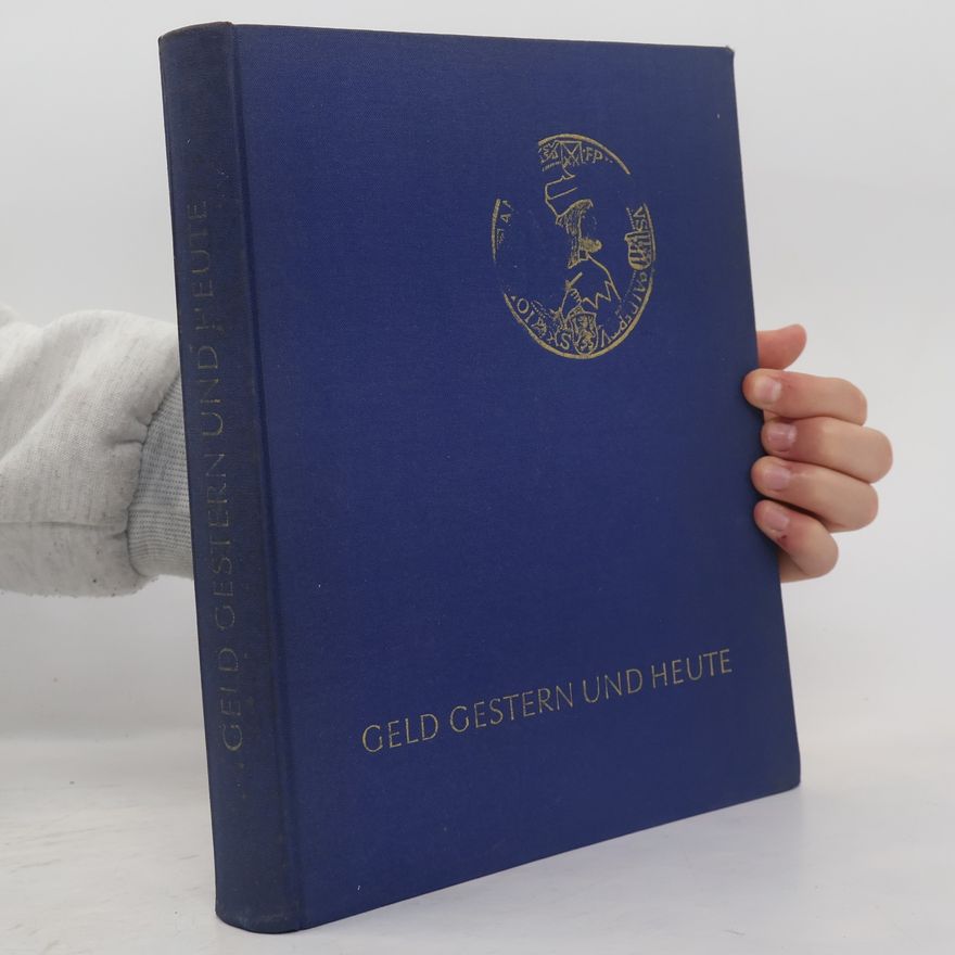 Autores varios Geld Gestern und Heute