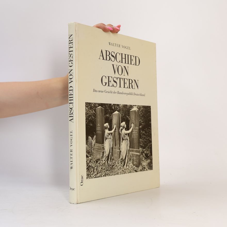 Bettina Vogel-Walter Abschied von Gestern