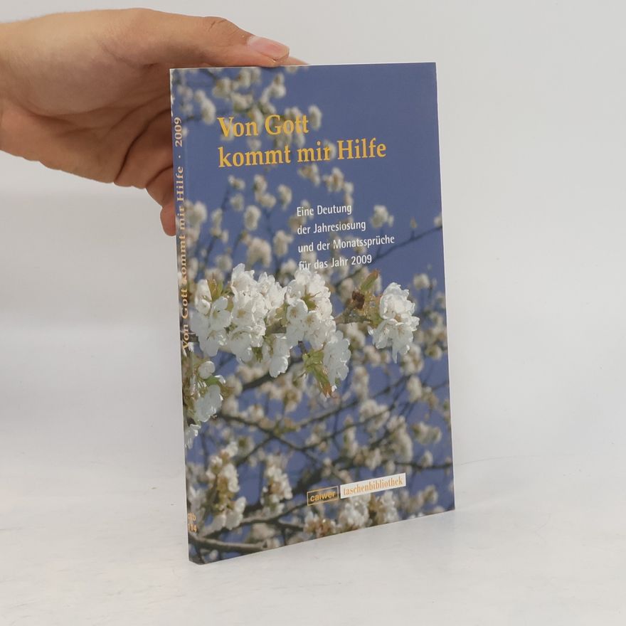 Autorenkollektiv Calwer Taschenbibliothek - 114: Von Gott kommt mir Hilfe