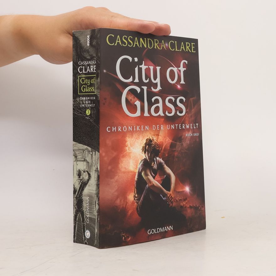 Cassandra Clare City of Glass