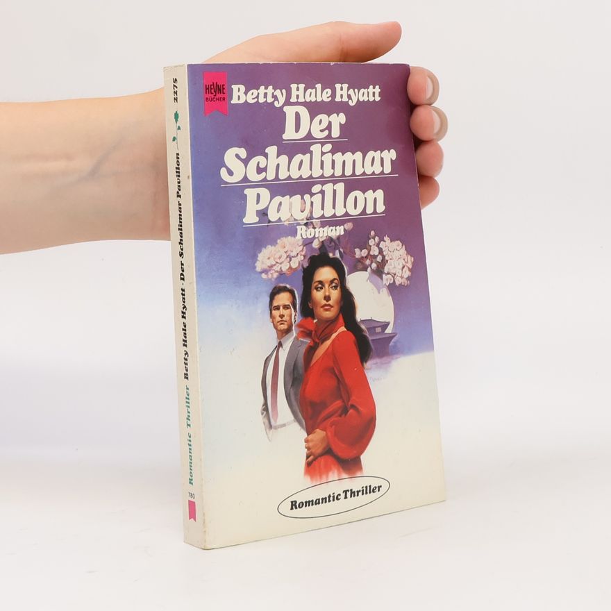 Betty Hale Hyatt Der Schalimar-Pavillon