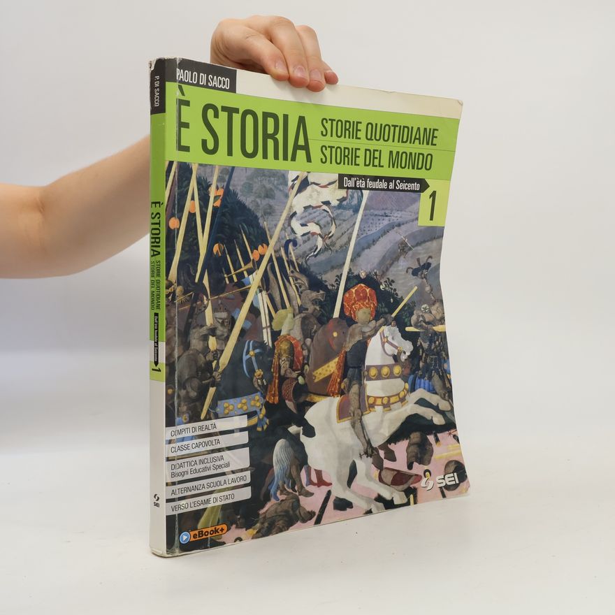 Paolo Di Sacco È storia