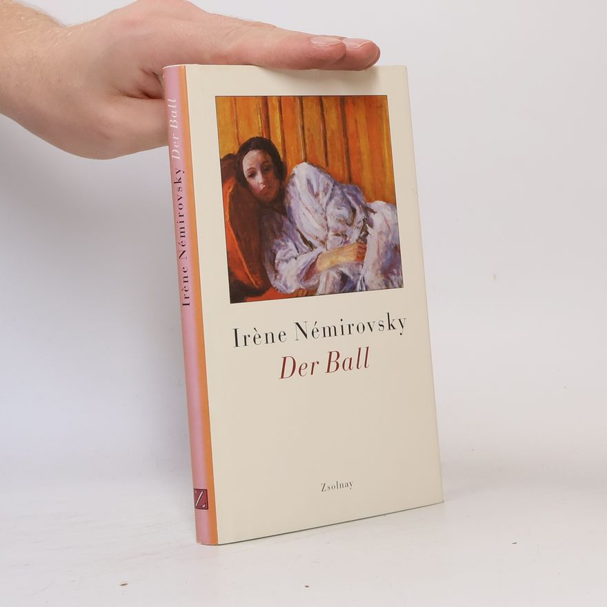 Irena Nemirovská Der Ball