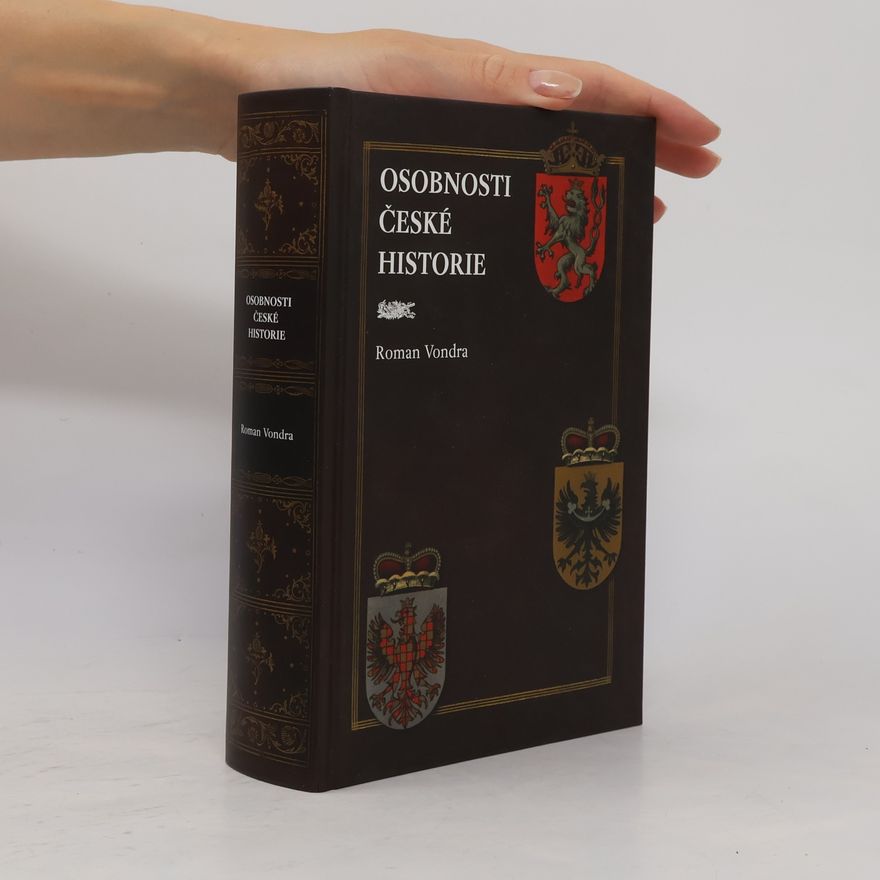 Roman Vondra Osobnosti české historie