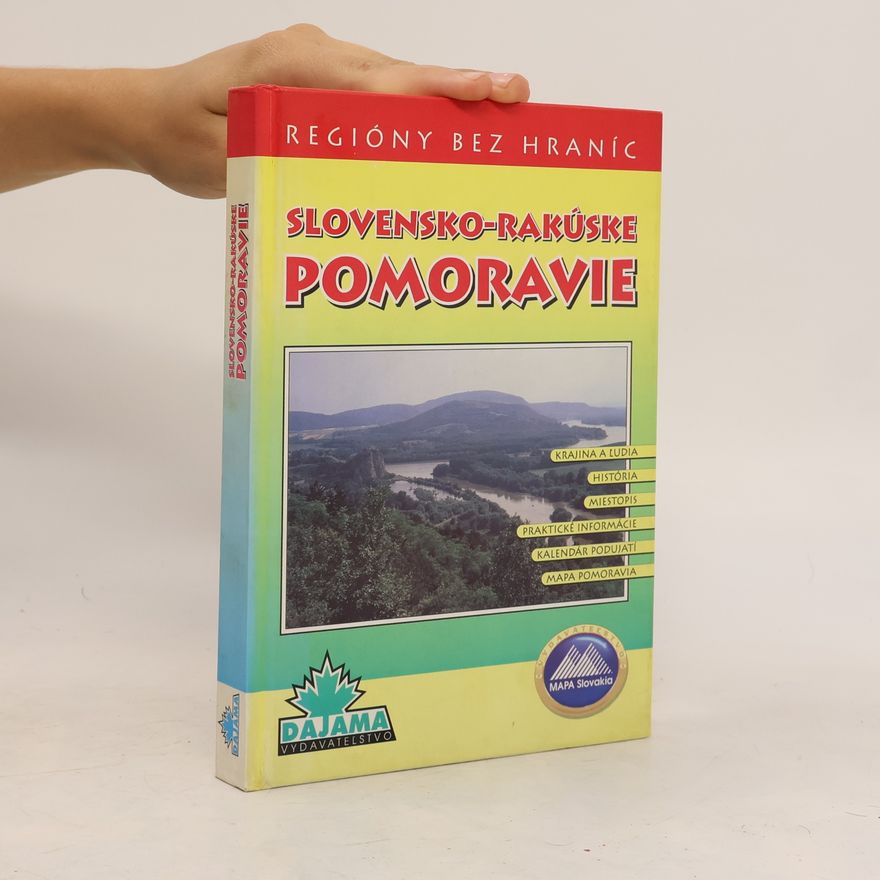 Daniel Kollár Slovensko-rakúske Pomoravie