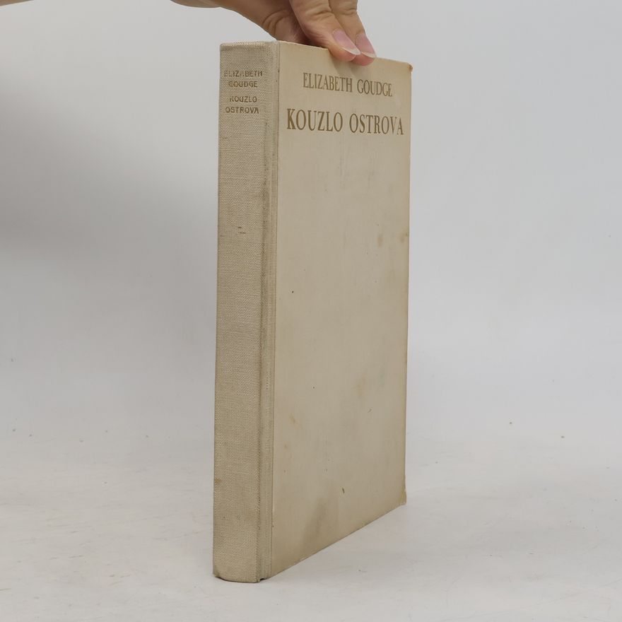 Elizabeth Goudge Kouzlo ostrova