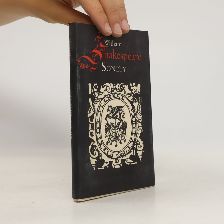 William Shakespeare Sonety