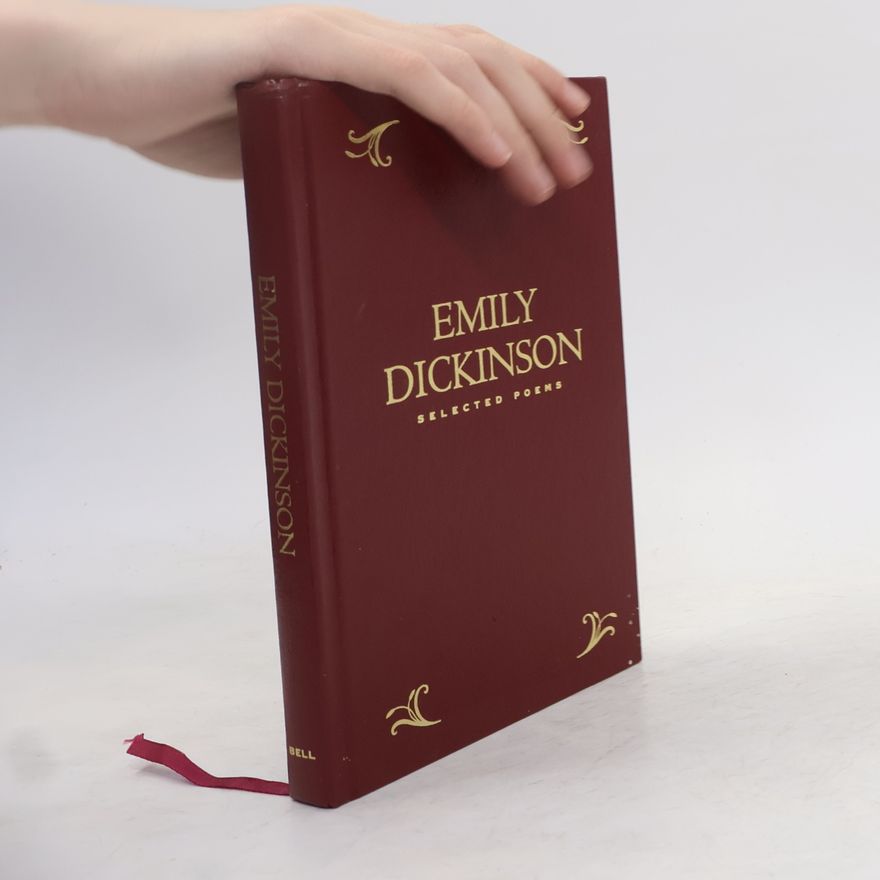 Emily Dickinson Selected Poems