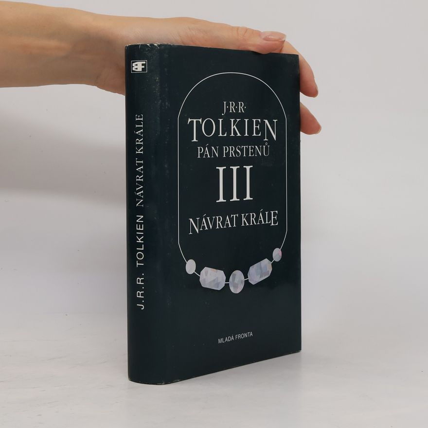 J. R. R. Tolkien Pán prstenů 3. Návrat krále