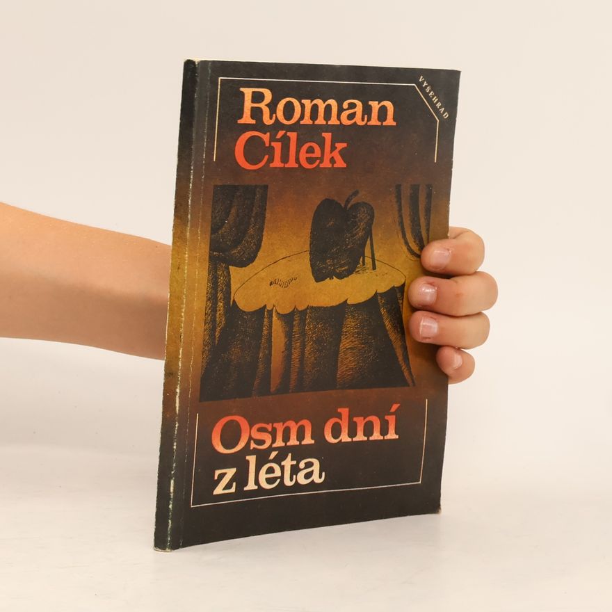 Jiří Pavlík Osm dní z léta