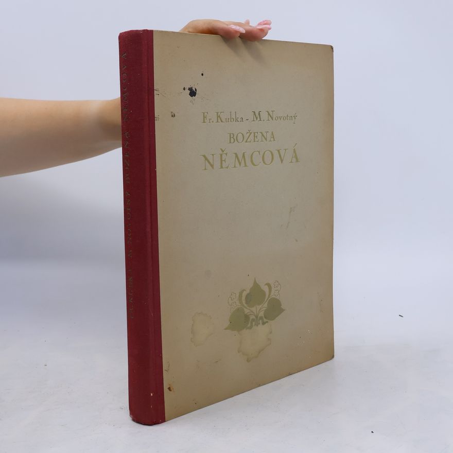 Miroslav Novotný Božena Němcová