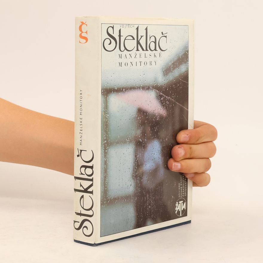 Vojtěch Steklač Manželské monitory