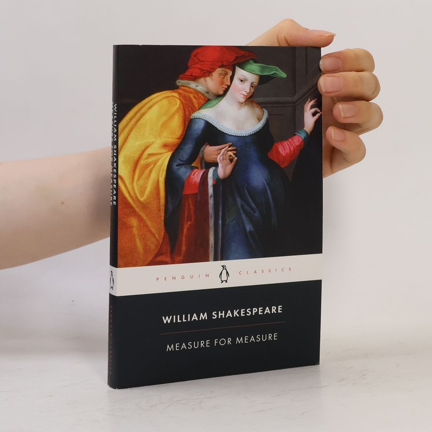 William Shakespeare Penguin Classics: Measure for Measure. Maß für Maß, englische Ausgabe