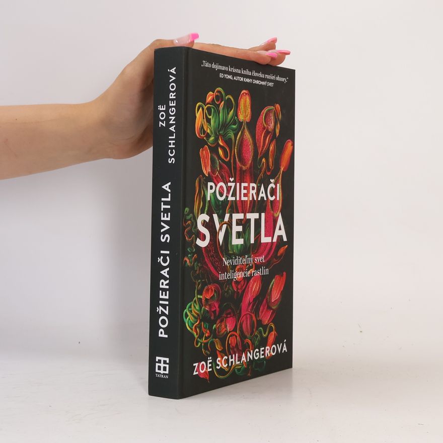 Zoe Schlanger Požierači svetla