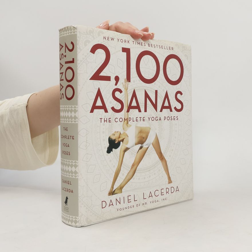 Daniel Lacerda 2,100 Asanas