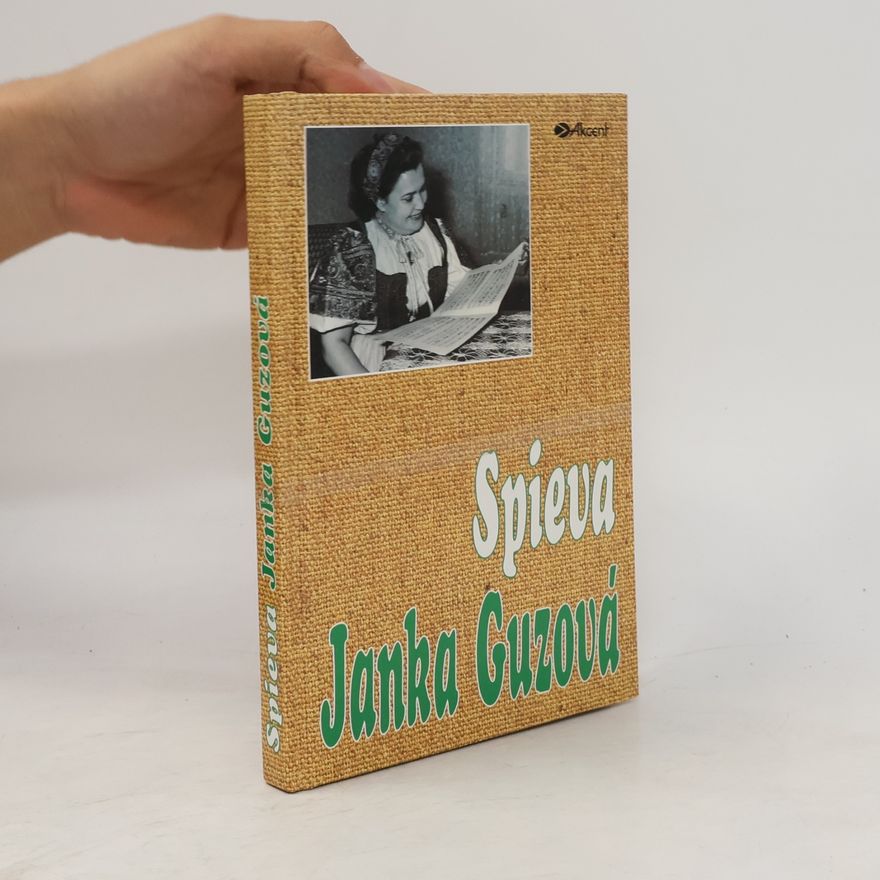 Kolektiv autorů Spieva Janka Guzová