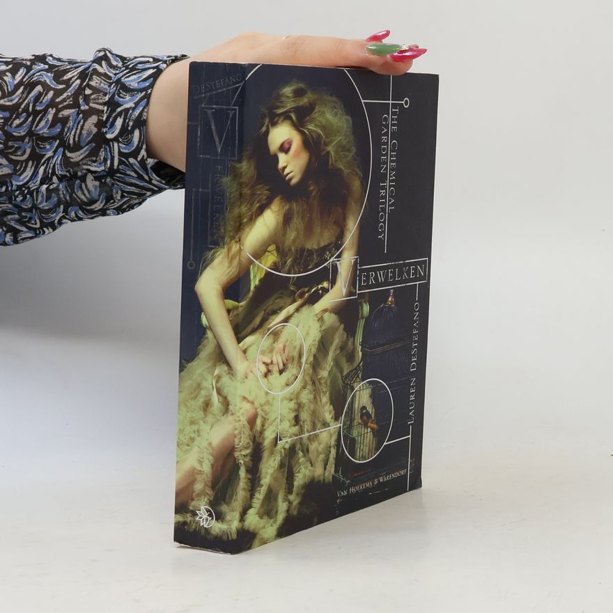 Lauren DeStefano Verwelken