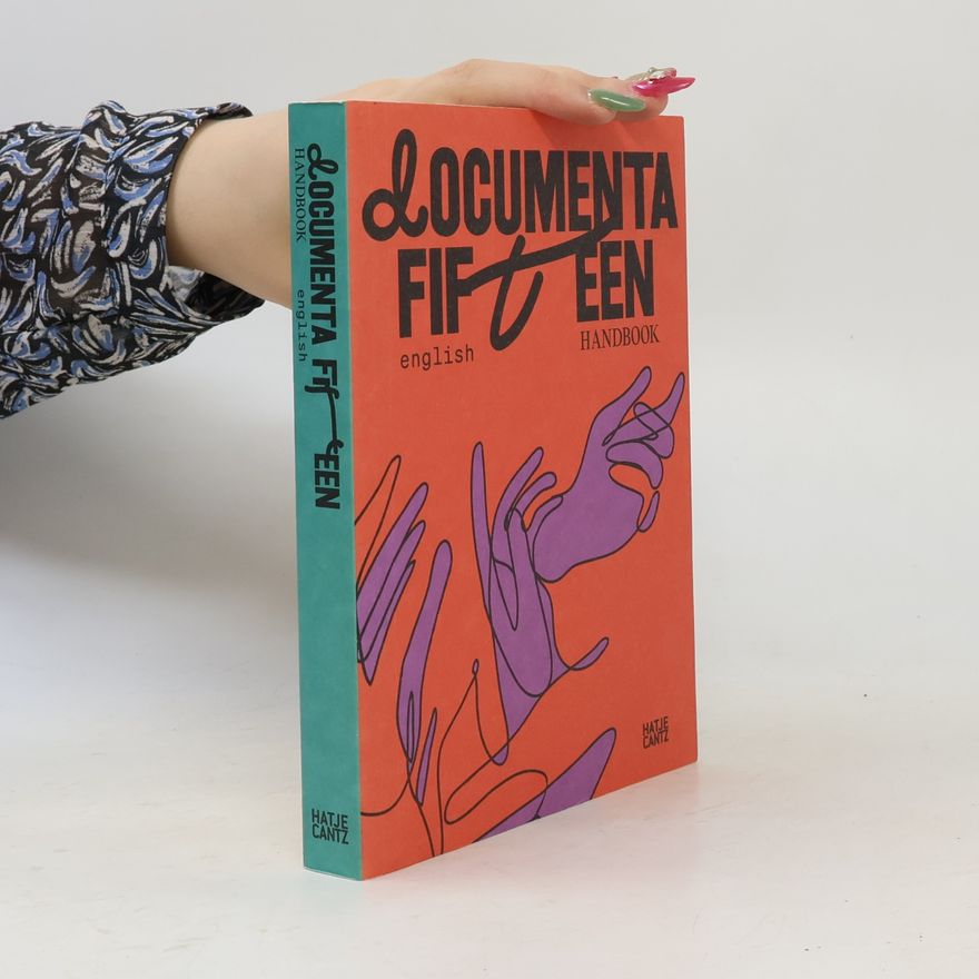 Ruangrupa documenta fifteen Handbook