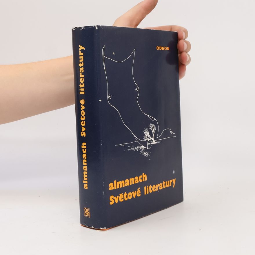 Autorenkollektiv Almanach Světové literatury