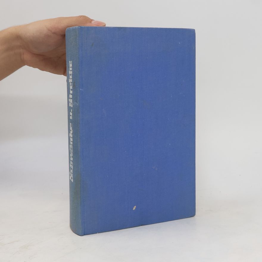 Collectif d'auteurs Schwänke u. Streiche