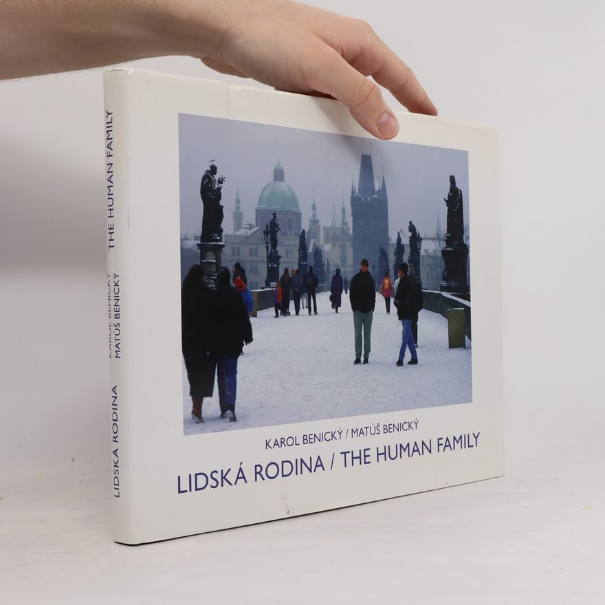 Marián Pauer Lidská rodina / The Human Family