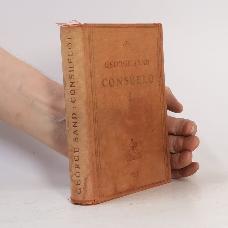 George Sand Consuelo