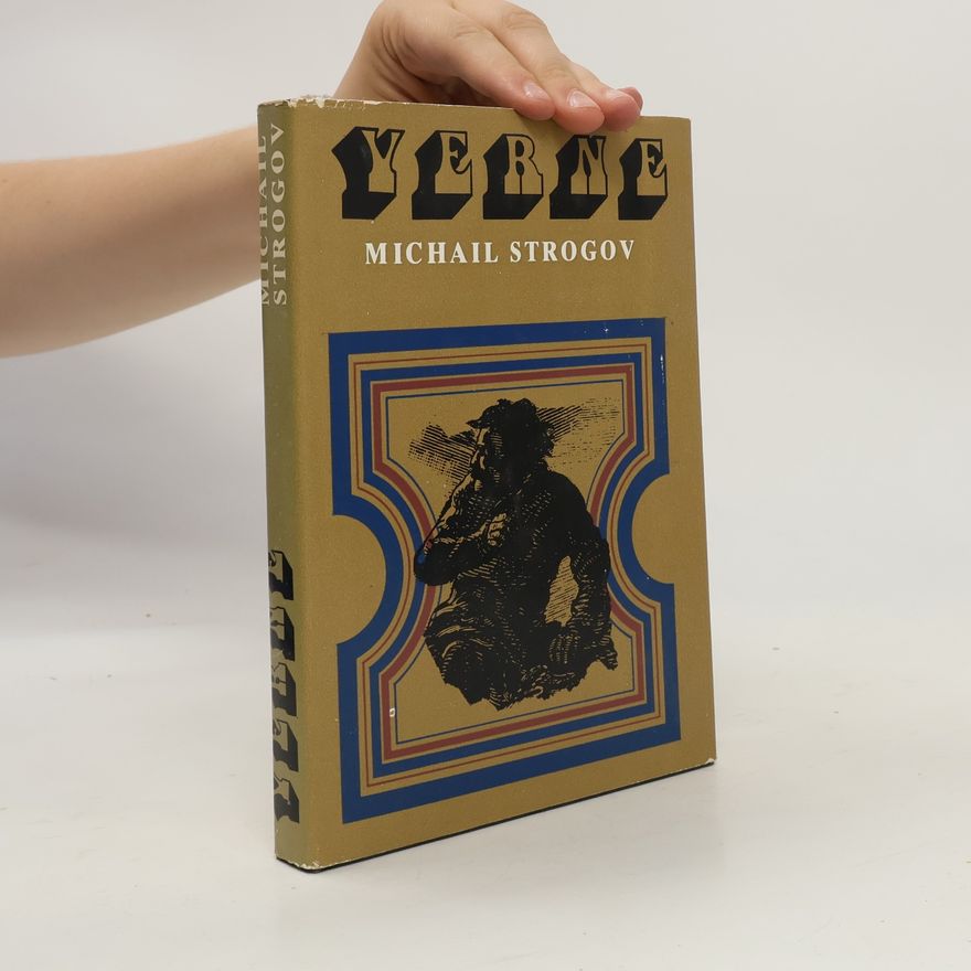 Jules Verne Michail Strogov
