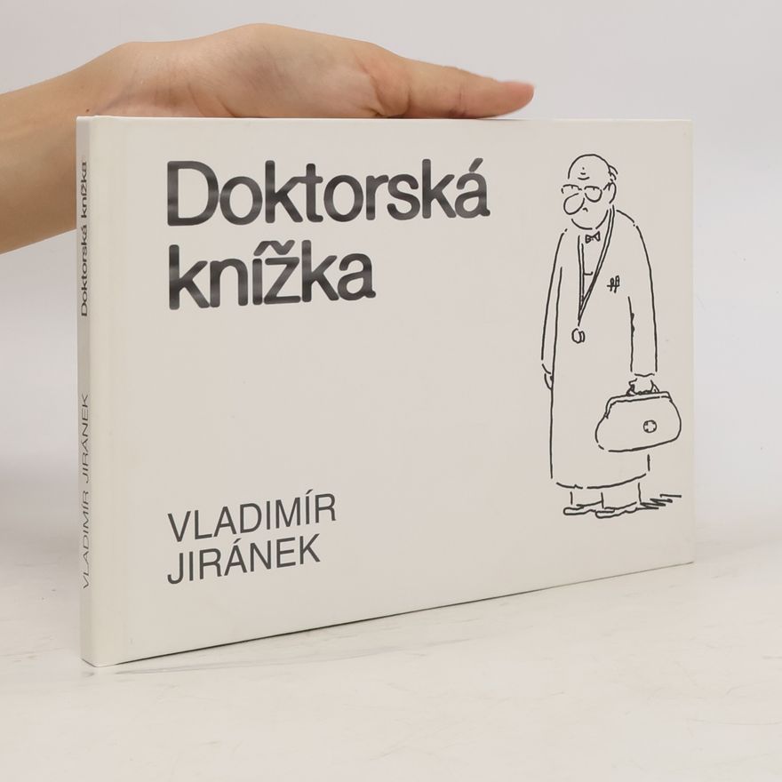 Jan Betka Doktorská knížka
