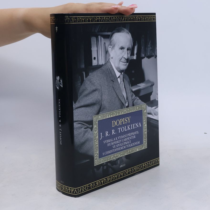 J. R. R. Tolkien Dopisy J. R. R. Tolkiena