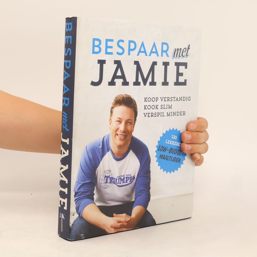 James Oliver Bespaar met Jamie