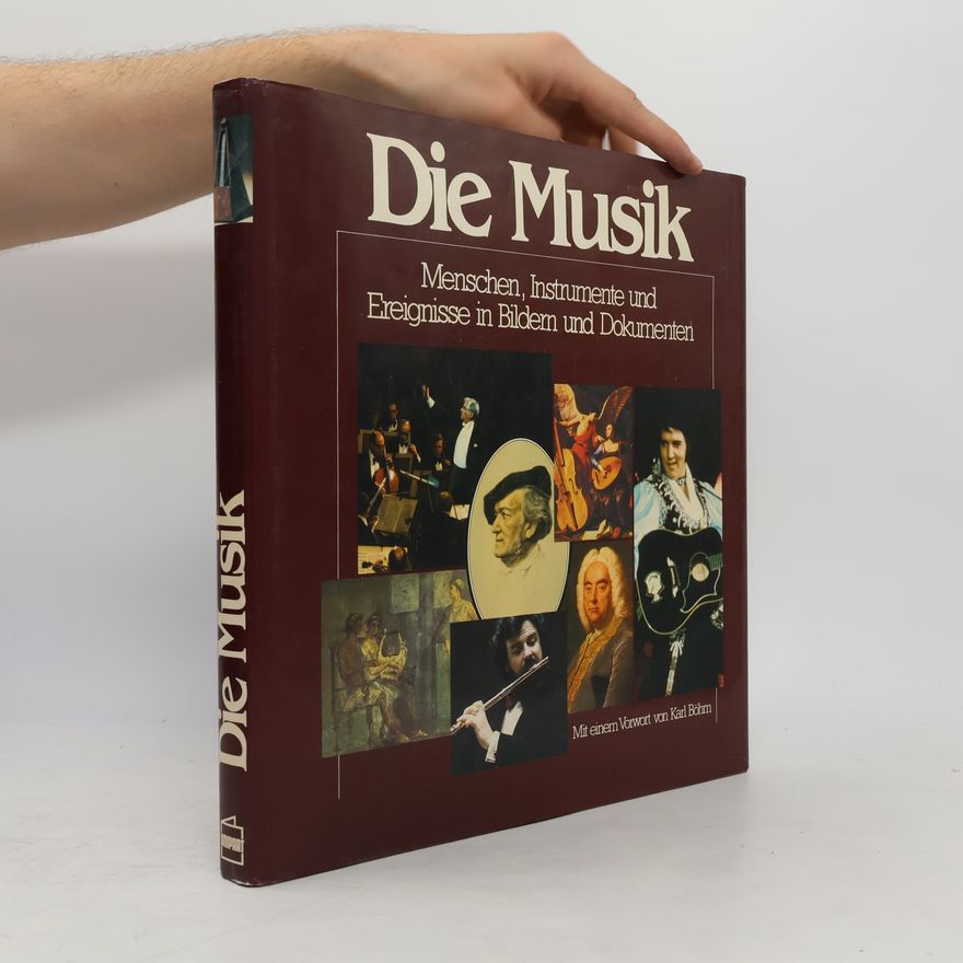 Christian Barth Die Musik