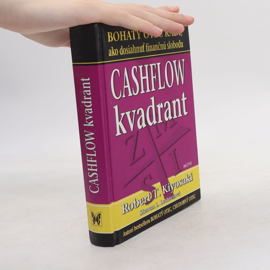 Robert T. Kiyosaki Cashflow kvadrant