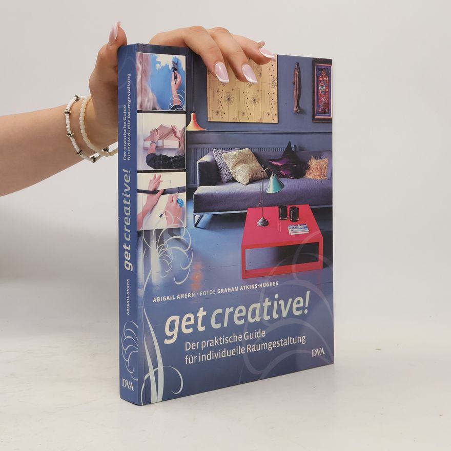 Abigail Ahern Get creative!