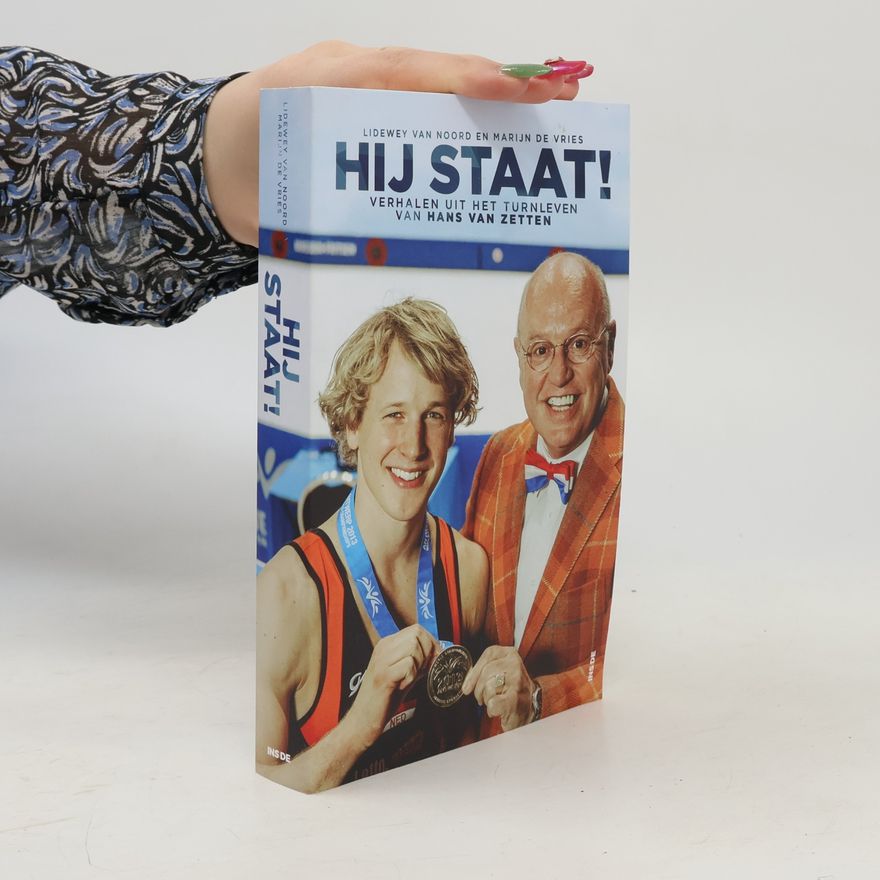 Marijn de Vries Hij staat
