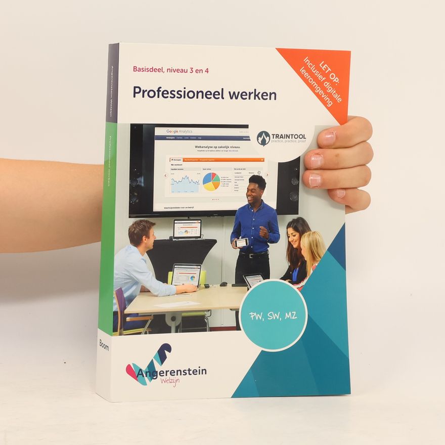 Various authors Professioneel werken