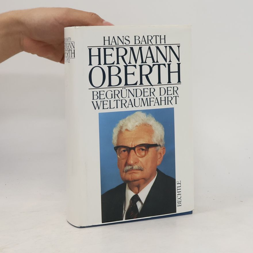 Hans-Martin Barth Hermann Oberth