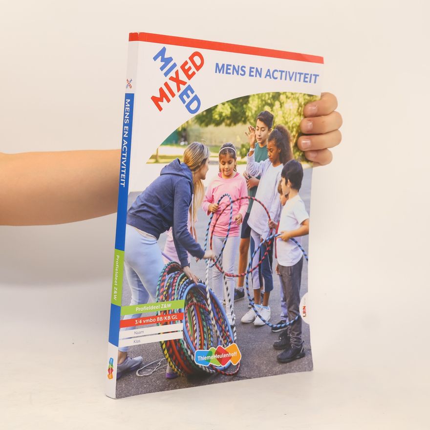 Various authors Mixed: Mens en Activiteit