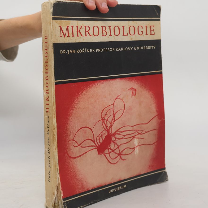 Jan Kořínek Mikrologie
