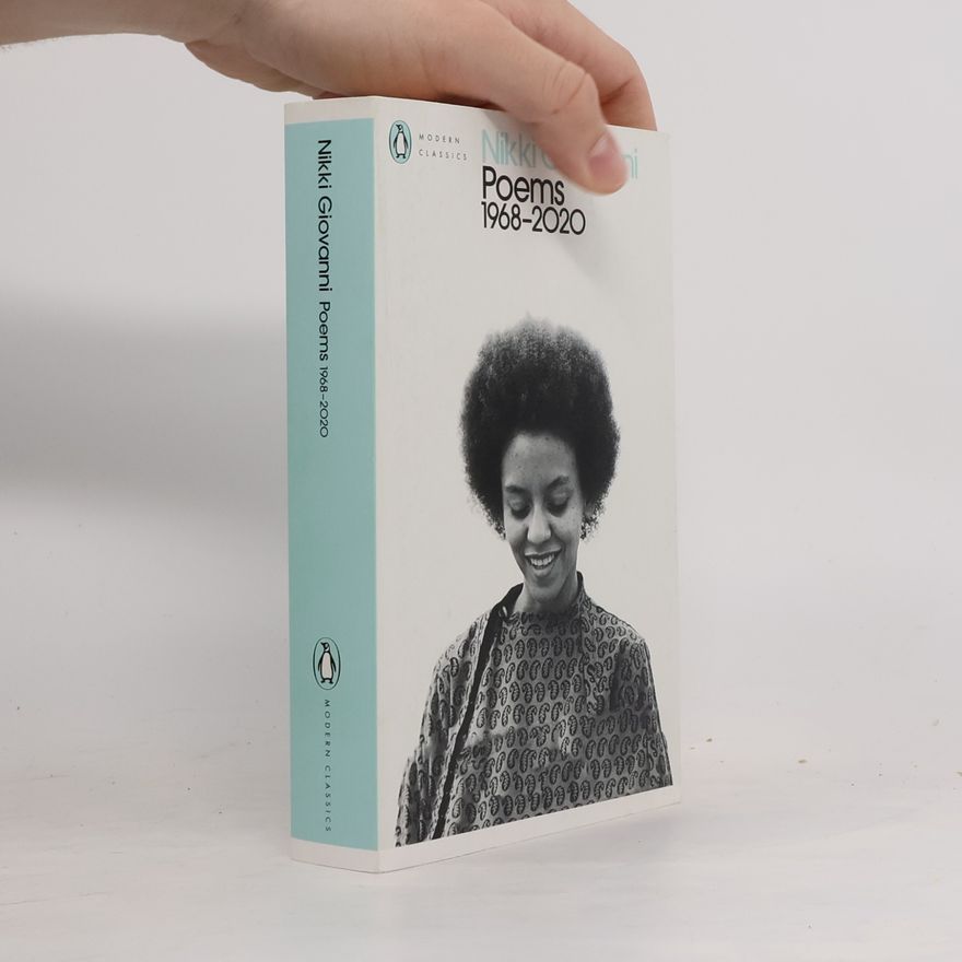 Nikki Giovanni Poems : 1968-2020