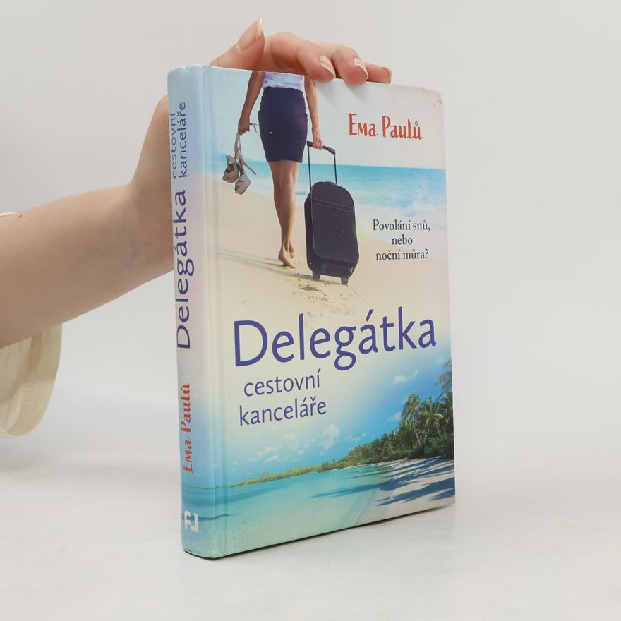Ema Paulů Delegátka cestovní kanceláře