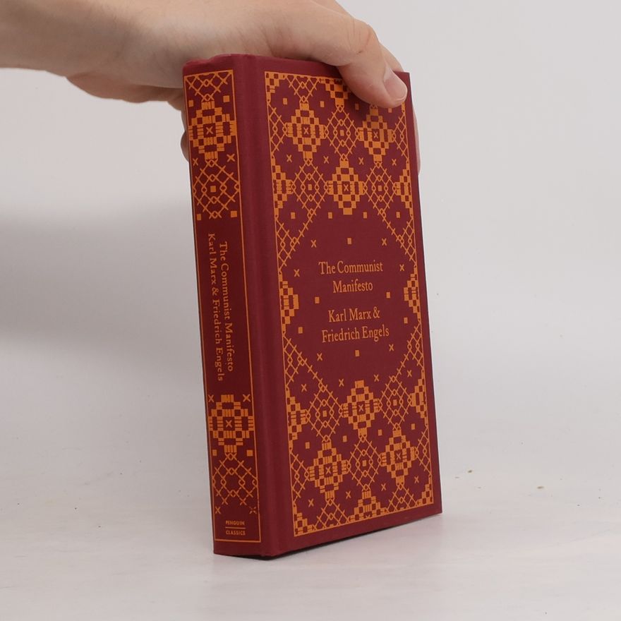 Karl Marx The Communist Manifesto