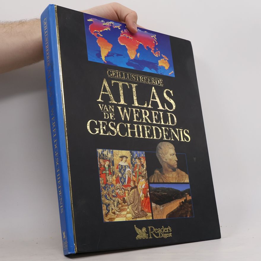 Veerman & Meijwaard Geïllustreerde Atlas van de Wereldgeschiedenis